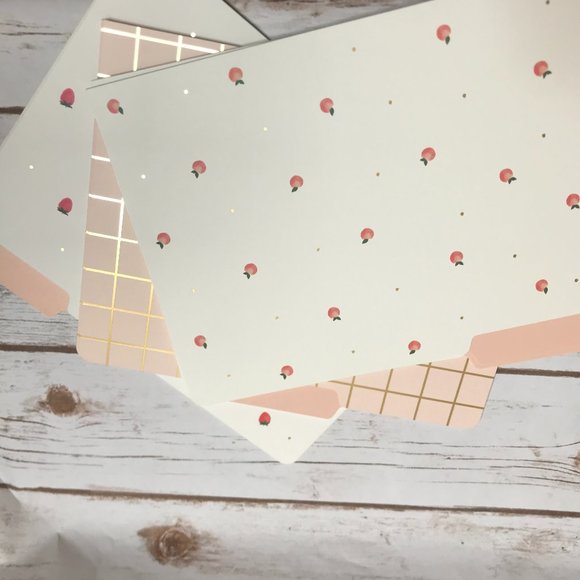 Sweet Apple Notebook Planner File Folder Bundle - Picture 9 of 9